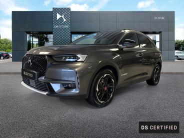 SPOTICAR Ds Ds 7 Crossback E-tense 4x4 Automatica Performance Line Usata - Suv Ibrido Plug-in Grigio - Milano - 302394322_1