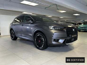SPOTICAR Ds Ds 7 Crossback E-tense 4x4 Automatica Performance Line Usata - Suv Ibrido Plug-in Grigio - Milano - 302394322_3