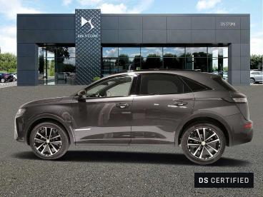 SPOTICAR Ds Ds 7 Crossback Collection Jules Verne Blue Hdi 130 Aut Usata - Suv Diesel Grigio - San Benedetto - 302394589_1