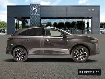 SPOTICAR Ds Ds 7 Crossback Collection Jules Verne Blue Hdi 130 Aut Usata - Suv Diesel Grigio - San Benedetto - 302394589_4