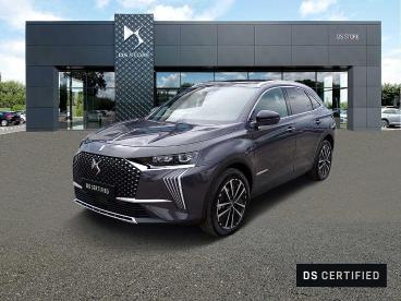 DS CERTIFIED Ds Ds 7 Crossback Antoine De Saint Exupery Bluehdi 130 Cv Autom Usata -  Diesel Grigio - Modena - 2394591_1