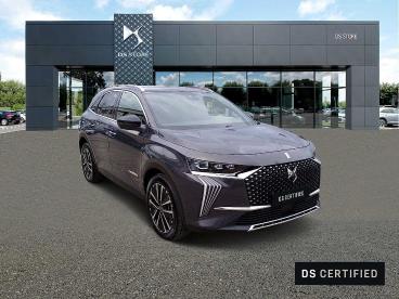 DS CERTIFIED Ds Ds 7 Crossback Antoine De Saint Exupery Bluehdi 130 Cv Autom Usata -  Diesel Grigio - Modena - 2394591_2