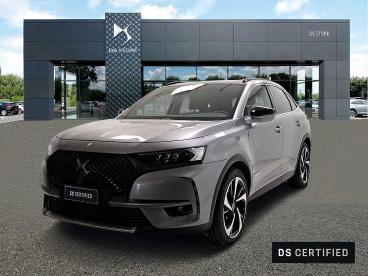 SPOTICAR Ds Ds 7 Crossback 1.6 E-tense Phev Performance Line+ 4x4 Auto Usata - Suv Ibrido Plug-in Grigio - Padova - 302397193_2