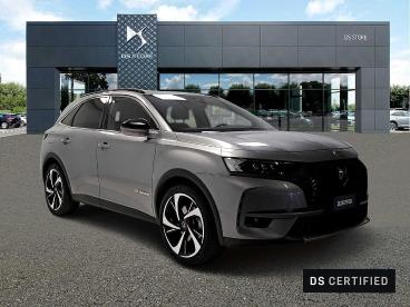 SPOTICAR Ds Ds 7 Crossback 1.6 E-tense Phev Performance Line+ 4x4 Auto Usata - Suv Ibrido Plug-in Grigio - Padova - 302397193_3