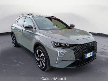 DS CERTIFIED Ds Ds 7 Crossback Bluehdi 130 Aut. Performance Line+ Usata -  Diesel Grigio - Atripalda - 2397898_1