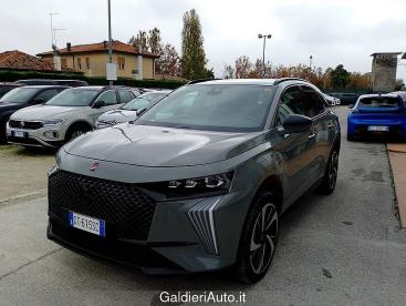 DS CERTIFIED Ds Ds 7 Crossback Bluehdi 130 Aut. Performance Line+ Usata -  Diesel Grigio - Atripalda - 2397898_2