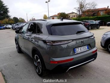 DS CERTIFIED Ds Ds 7 Crossback Bluehdi 130 Aut. Performance Line+ Usata -  Diesel Grigio - Atripalda - 2397898_3
