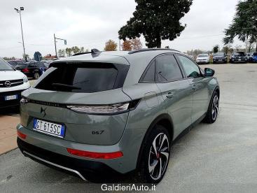 DS CERTIFIED Ds Ds 7 Crossback Bluehdi 130 Aut. Performance Line+ Usata -  Diesel Grigio - Atripalda - 2397898_4