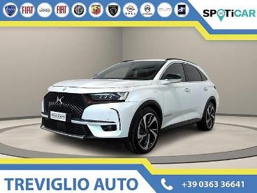 SPOTICAR Ds Ds 7 Crossback Performance Line+ Tetto Apribile Usata - Suv Ibrido Bianco - Fara Gera Dadda - 1202398540_1