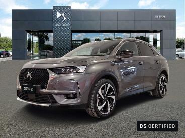 SPOTICAR Ds Ds 7 Crossback 1.5 Bluehdi Grand Chic 130cv Auto Usata - Suv Diesel Grigio - Sesto Fiorentino - 302399427_1