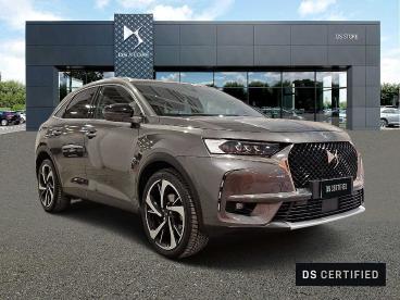 SPOTICAR Ds Ds 7 Crossback 1.5 Bluehdi Grand Chic 130cv Auto Usata - Suv Diesel Grigio - Sesto Fiorentino - 302399427_3