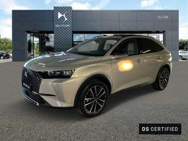 DS CERTIFIED Ds Ds 7 Crossback 1.5 Bluehdi Etoile 130cv Auto Usata -  Diesel Grigio - Padova - 2399779_1