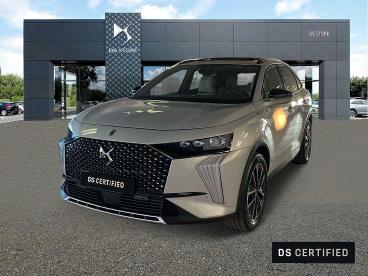 DS CERTIFIED Ds Ds 7 Crossback 1.5 Bluehdi Etoile 130cv Auto Usata -  Diesel Grigio - Padova - 2399779_2
