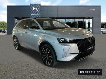 DS CERTIFIED Ds Ds 7 Crossback 1.5 Bluehdi Etoile 130cv Auto Usata -  Diesel Grigio - Padova - 2399779_3