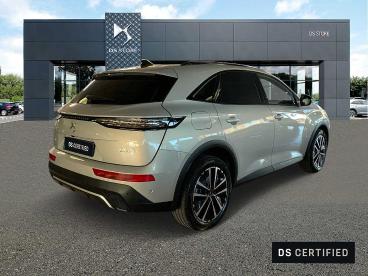 DS CERTIFIED Ds Ds 7 Crossback 1.5 Bluehdi Etoile 130cv Auto Usata -  Diesel Grigio - Padova - 2399779_4