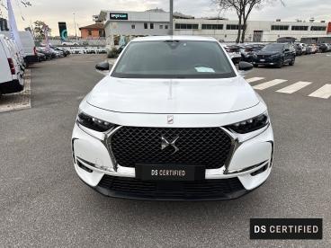 SPOTICAR Ds Ds 7 Crossback E-tense 4x4 Automatica Business Usata - Suv Ibrido Plug-in Bianco - Roma - 302400528_2