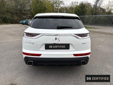 SPOTICAR Ds Ds 7 Crossback E-tense 4x4 Automatica Business Usata - Suv Ibrido Plug-in Bianco - Roma - 302400528_5