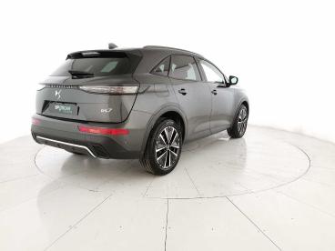 DS CERTIFIED Ds Ds 7 Crossback 1.5 Bluehdi Pallas 130cv Auto Usata -  Diesel Grigio - San Giovanni Teatino - 2401560_3