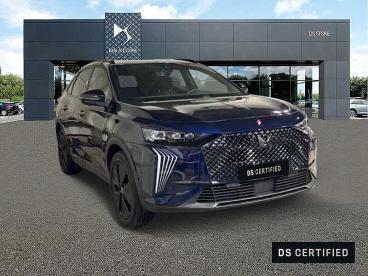 DS CERTIFIED Ds Ds 7 Crossback -  1.5 Bluehdi Performance Line+ 130cv Auto Usata -  Diesel Blu - Bologna - 2401860_1