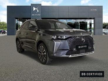 DS CERTIFIED Ds Ds 7 Crossback 1.5 Bluehdi Edition France 130cv Auto Usata -  Diesel Grigio - Bologna - 2401861_1