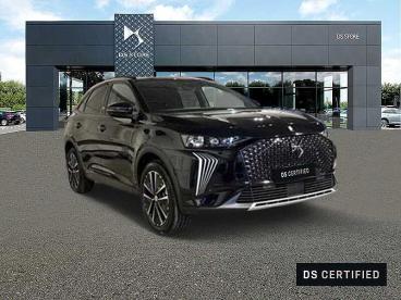 DS CERTIFIED Ds Ds 7 Crossback 1.5 Bluehdi Edition France 130cv Auto Usata -  Diesel Nero - Bologna - 2401862_1