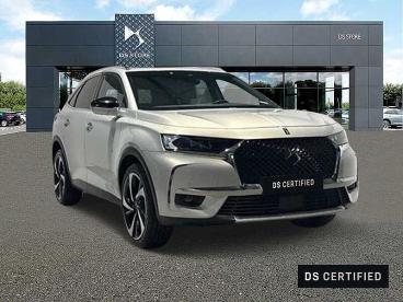 DS CERTIFIED Ds Ds 7 Crossback -  1.5 Bluehdi Grand Chic 130cv Auto Usata -  Diesel Argento - Bologna - 2401863_1
