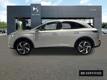 DS CERTIFIED Ds Ds 7 Crossback -  1.5 Bluehdi Grand Chic 130cv Auto Usata -  Diesel Argento - Bologna - 2401863_4