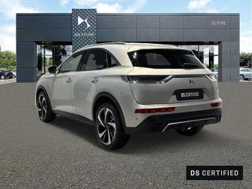 DS CERTIFIED Ds Ds 7 Crossback -  1.5 Bluehdi Grand Chic 130cv Auto Usata -  Diesel Argento - Bologna - 2401863_5