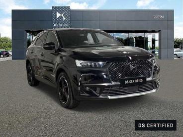 DS CERTIFIED Ds Ds 7 Crossback -  1.2 Puretech Performance Line Usata -  Benzina Nero - Bologna - 2401864_1