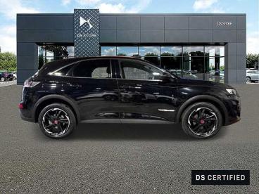 DS CERTIFIED Ds Ds 7 Crossback -  1.2 Puretech Performance Line Usata -  Benzina Nero - Bologna - 2401864_3