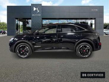 DS CERTIFIED Ds Ds 7 Crossback -  1.2 Puretech Performance Line Usata -  Benzina Nero - Bologna - 2401864_4