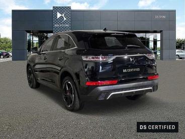 DS CERTIFIED Ds Ds 7 Crossback -  1.2 Puretech Performance Line Usata -  Benzina Nero - Bologna - 2401864_5