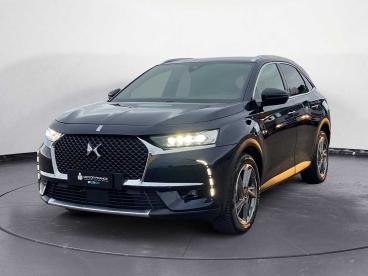 DS CERTIFIED Ds Ds 7 Crossback 1.5 Bluehdi Grand Chic 130cv Auto Usata -  Diesel Blu - Matera - 2401867_1
