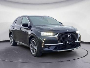 DS CERTIFIED Ds Ds 7 Crossback 1.5 Bluehdi Grand Chic 130cv Auto Usata -  Diesel Blu - Matera - 2401867_2