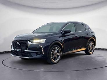 DS CERTIFIED Ds Ds 7 Crossback 1.5 Bluehdi Grand Chic 130cv Auto Usata -  Diesel Blu - Matera - 2401867_3