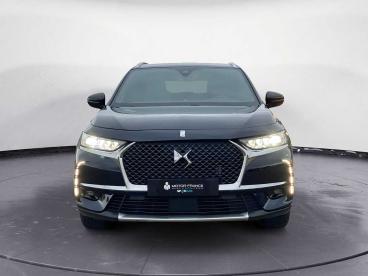 DS CERTIFIED Ds Ds 7 Crossback 1.5 Bluehdi Grand Chic 130cv Auto Usata -  Diesel Blu - Matera - 2401867_4