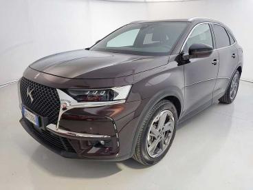 DS CERTIFIED Ds Ds 7 Crossback 1.6 E-tense Phev Grand Chic 4x4 Auto Usata -  Ibrido Plug-in Marrone - Reggio Emilia - 2402289_1