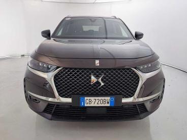 DS CERTIFIED Ds Ds 7 Crossback 1.6 E-tense Phev Grand Chic 4x4 Auto Usata -  Ibrido Plug-in Marrone - Reggio Emilia - 2402289_2