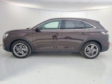 DS CERTIFIED Ds Ds 7 Crossback 1.6 E-tense Phev Grand Chic 4x4 Auto Usata -  Ibrido Plug-in Marrone - Reggio Emilia - 2402289_3