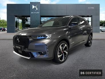 SPOTICAR Ds Ds 7 Crossback E-tense 4x4 Automatica Performance Line+ Usata - Suv Ibrido Plug-in Grigio - Milano - 302402296_1
