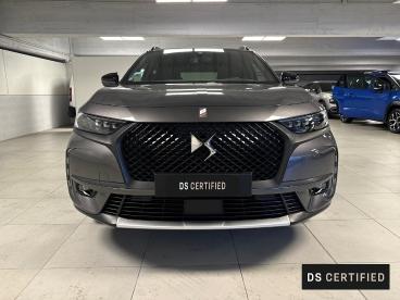 SPOTICAR Ds Ds 7 Crossback E-tense 4x4 Automatica Performance Line+ Usata - Suv Ibrido Plug-in Grigio - Milano - 302402296_2