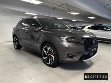 SPOTICAR Ds Ds 7 Crossback E-tense 4x4 Automatica Performance Line+ Usata - Suv Ibrido Plug-in Grigio - Milano - 302402296_3