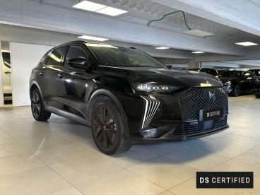 SPOTICAR Ds Ds 7 Crossback Bluehdi 130 Automatica Performance Line+ Usata - Suv Diesel Nero - Milano - 302402300_3