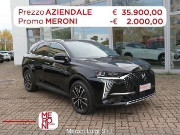 SPOTICAR Ds Ds 7 Crossback Bluehdi 130 Eat8 Opera Usata - Suv Diesel Nero - Seregno - 1202402626_1