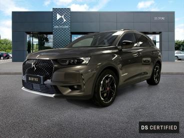 SPOTICAR Ds Ds 7 Crossback E-tense Automatica Performance Line Usata - Suv Ibrido Plug-in Grigio - Milano - 302403083_1