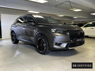 SPOTICAR Ds Ds 7 Crossback E-tense Automatica Performance Line Usata - Suv Ibrido Plug-in Grigio - Milano - 302403083_3