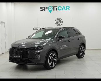 DS CERTIFIED Ds Ds 7 Crossback Ds 7 Crossback Usata -  Benzina Grigio - Alessandria - 2403289_1