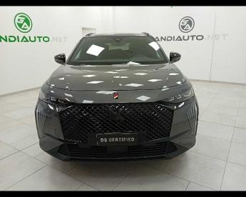 DS CERTIFIED Ds Ds 7 Crossback Ds 7 Crossback Usata -  Benzina Grigio - Alessandria - 2403289_2
