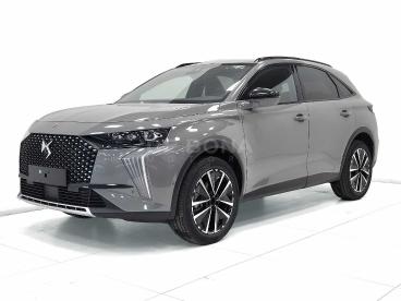 SPOTICAR Ds Ds 7 Crossback 1.5 Bluehdi Pallas 130cv Auto Usata - Suv Diesel Grigio - Vicenza - 1202403814_1