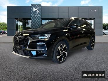 SPOTICAR Ds Ds 7 Crossback E-tense Automatica Grand Chic Usata - Suv Ibrido Plug-in Nero - Milano - 302404161_1